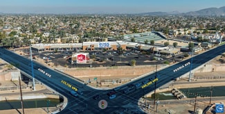Phoenix, AZ Retail - 10605-10653 N 43rd Ave