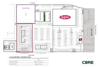 Oxnard, CA Commercial Land - 3501 Saviers Rd