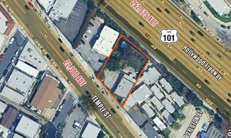 Los Angeles, CA Retail - 1217-1223 W Temple St Los Angeles, CA Retail - 1217-1223 W Temple St