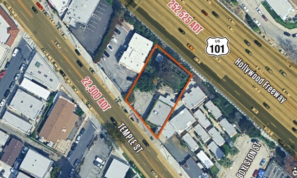 1217-1223 W Temple St, Los Angeles, CA for Rent