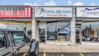 Huntington Station, NY Retail - 221-229 Walt Whitman Rd