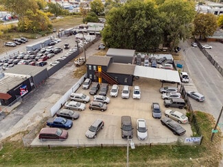Kansas City, MO Specialty - 1035 N Kansas Ave