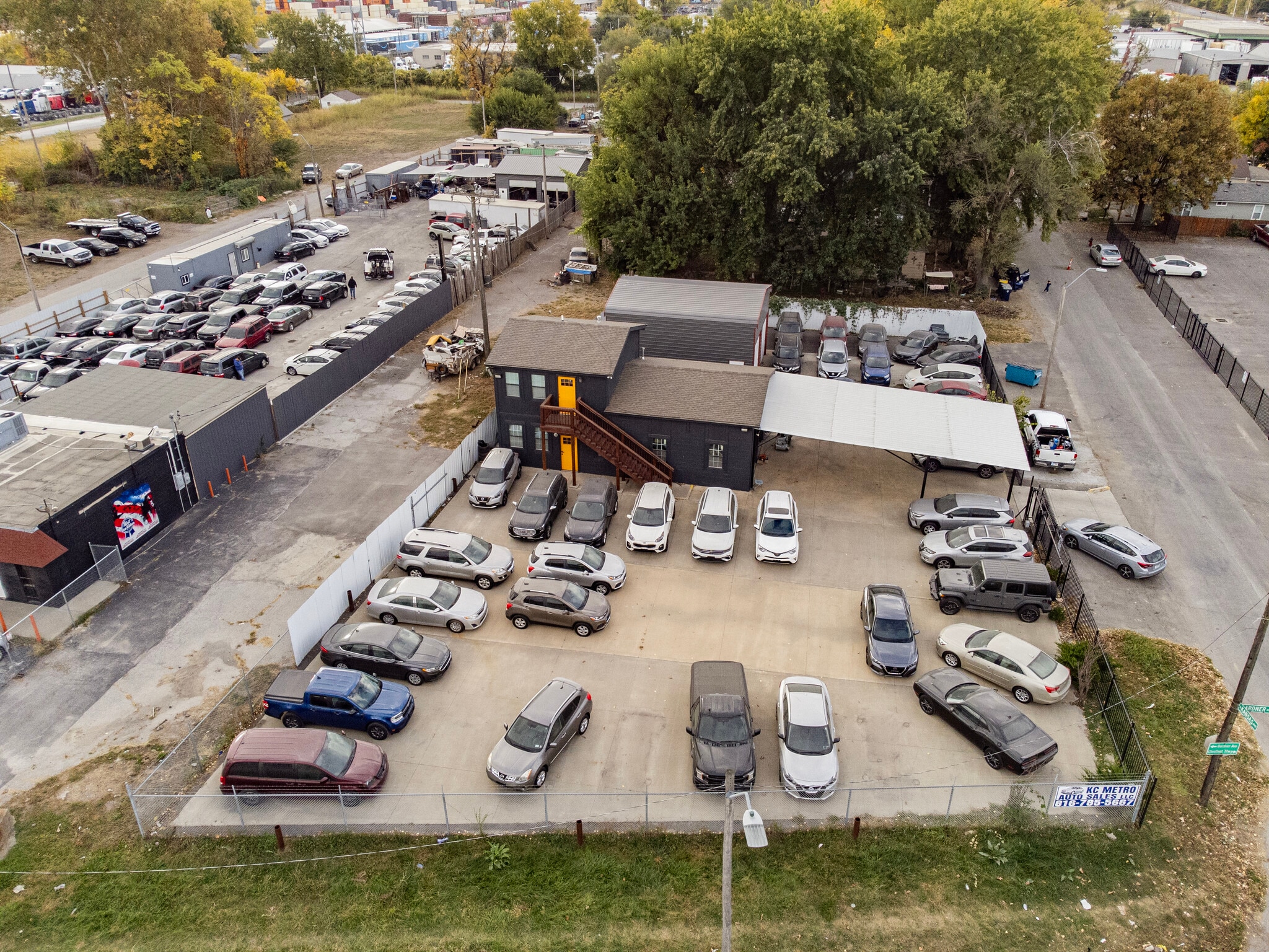 1035 N Kansas Ave, Kansas City, MO for Sale
