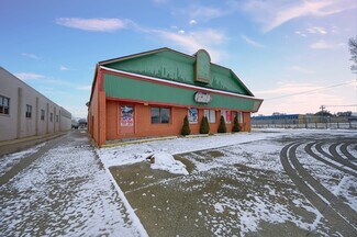 Warren, MI Retail - 24300 Hoover Rd
