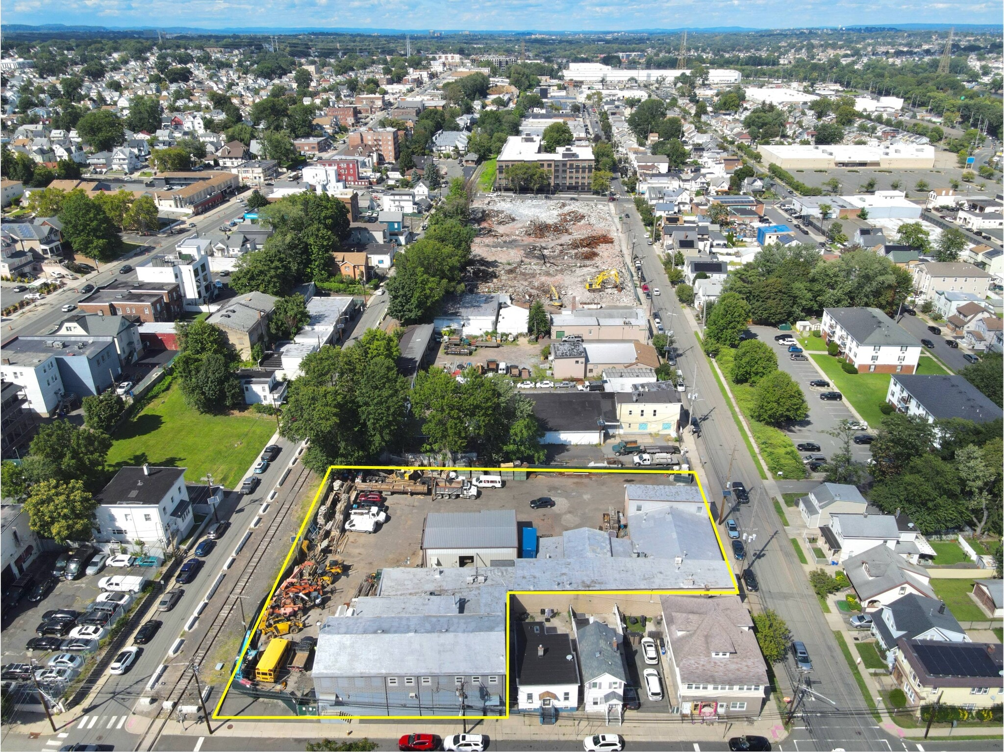80-88 Holmes Street, Belleville, NJ for Sale