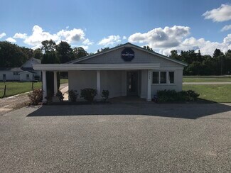 Charlevoix, MI Office - 1520 Bridge St