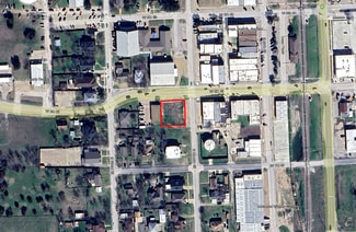 Ferris, TX Commercial - 203 Church Street