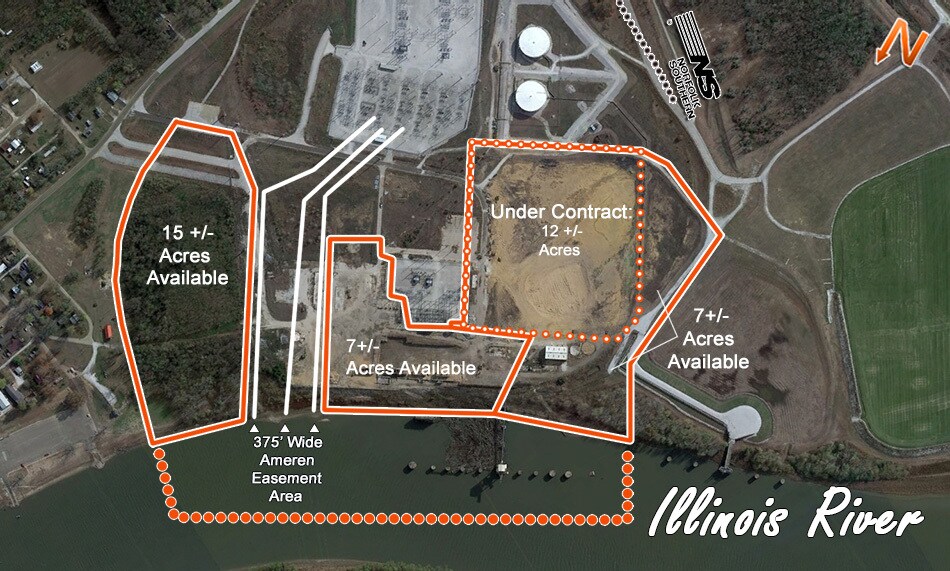 800 S Washington St, Meredosia, IL for Sale