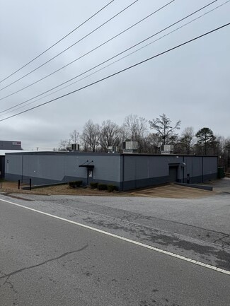 Gaffney, SC Industrial - 298 Willis St Gaffney, SC Industrial - 298 Willis St