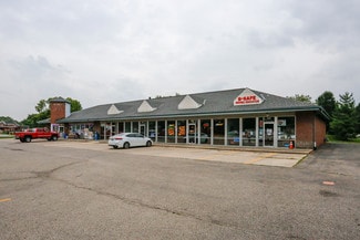 Carlisle, OH Office/Retail - 801-809 W Central Ave