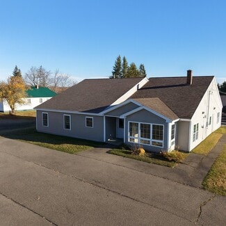 Fort Fairfield, ME Health Care - 8 Wesleyan St