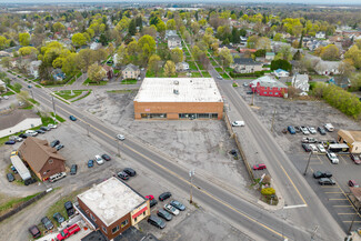 East Syracuse, NY Retail, Flex - 600 W Manlius St