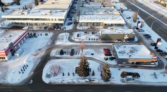 Edmonton, AB Office/Medical, Retail - 17004 107 Av NW