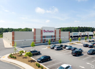 Mcdonough, GA Retail - 1541 Highway 20 W