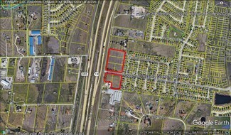 Pflugerville, TX Commercial Land - 1502 Steeds Crossing