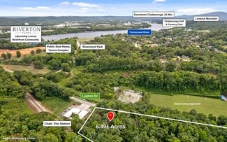 Chattanooga, TN Residential Land - 6 Lupton Drive