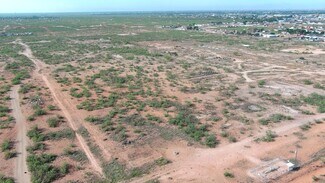 Odessa, TX Commercial Land - 3100 Mercedes ave