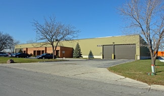 Bedford Park, IL Industrial - 5570 W 70th Pl