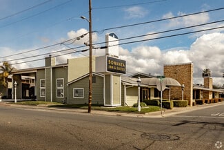 Yuba City, CA Retail - 1001 Clark Ave