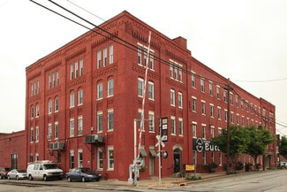 Louisville, KY Office - 1201 Story Ave