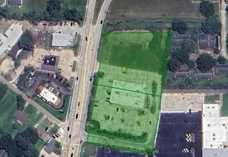 Denham Springs, LA Commercial - 640 S Range Ave