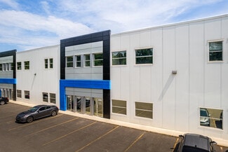 Laval, QC Industrial - 4981 Rue Louis-B.-Mayer