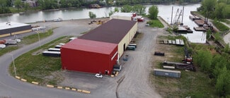Sorel-tracy, QC Industrial - 1805 Rue Emile-Bernard