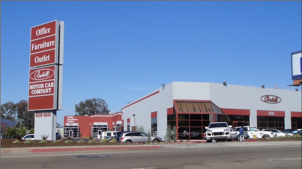 8830 Miramar Rd, San Diego, CA for Rent