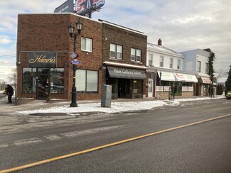 Niagara Falls, ON Storefront Retail/Residential - 6022-6026 Main St