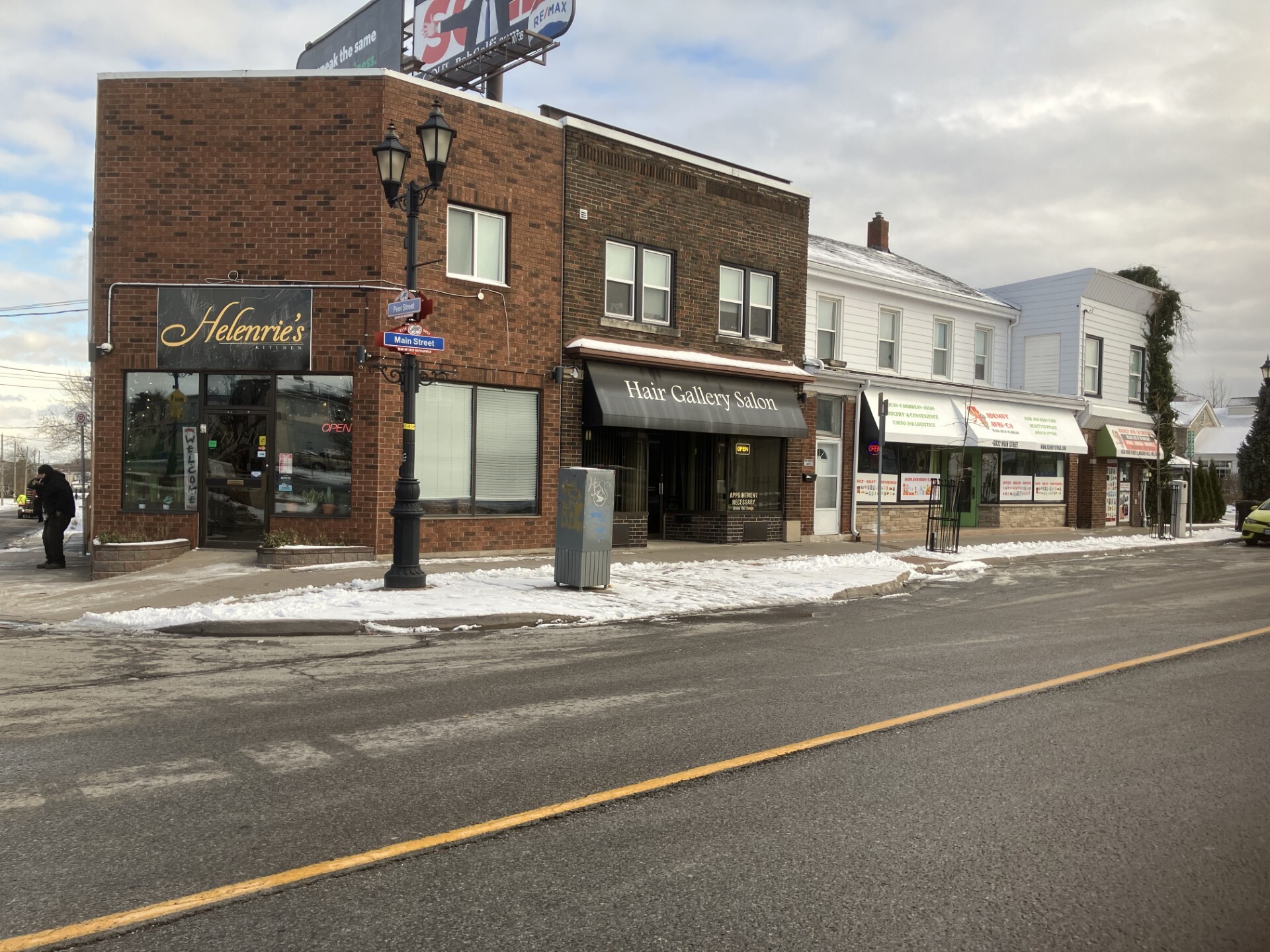 6022-6026 Main St, Niagara Falls, ON for Sale