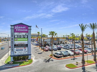 Las Vegas, NV Retail - 7301-7399 W Lake Mead Blvd