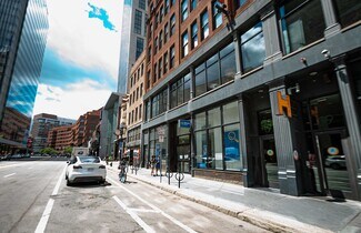 Boston, MA Retail - 19-25 Stuart St