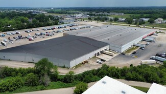 Plainfield, IL Manufacturing - 14110 S Route 59