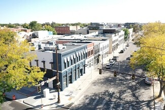 Loveland, CO Retail - 428-450 Cleveland Ave