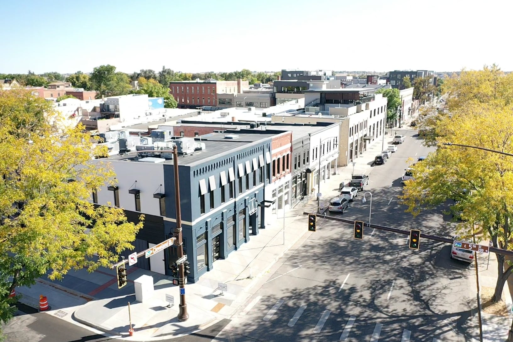 428-450 Cleveland Ave, Loveland, CO for Rent