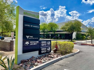 Phoenix, AZ Office, Flex - 15920 S 48th St