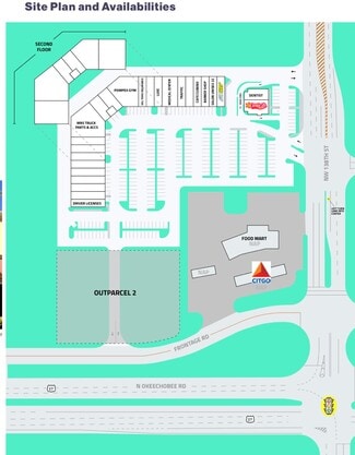 Hialeah, FL Commercial Land - NW 138th St