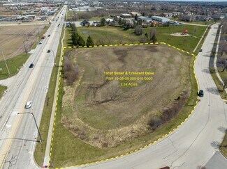 Crescent Dr And 191st St  