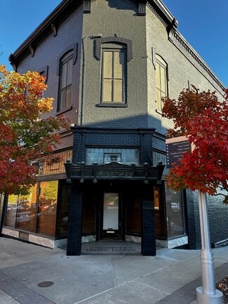 Fayetteville, AR Office - 1 E Mountain St