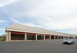 Selbyville, DE Retail - 32 N Dupont Hwy Selbyville, DE Retail - 32 N Dupont Hwy