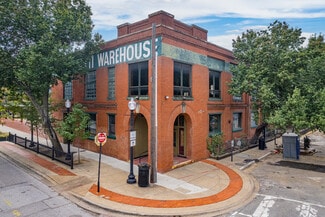 Dallas, TX Retail - 1815 N Market St