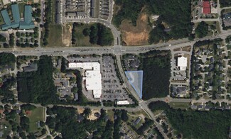 Holly Springs, NC Commercial Land - 151 Bass Lake Rd