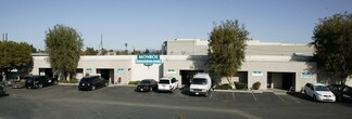 Placentia, CA Industrial - 700-719 Monroe Way