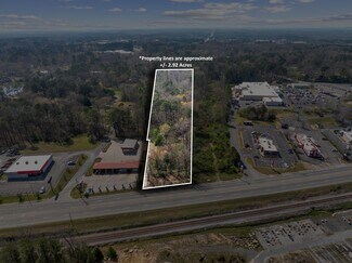 Chatsworth, GA Commercial Land - 1031 N 3rd Ave Chatsworth, GA Commercial Land - 1031 N 3rd Ave