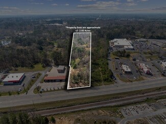 Chatsworth, GA Commercial - 1031 N 3rd Ave