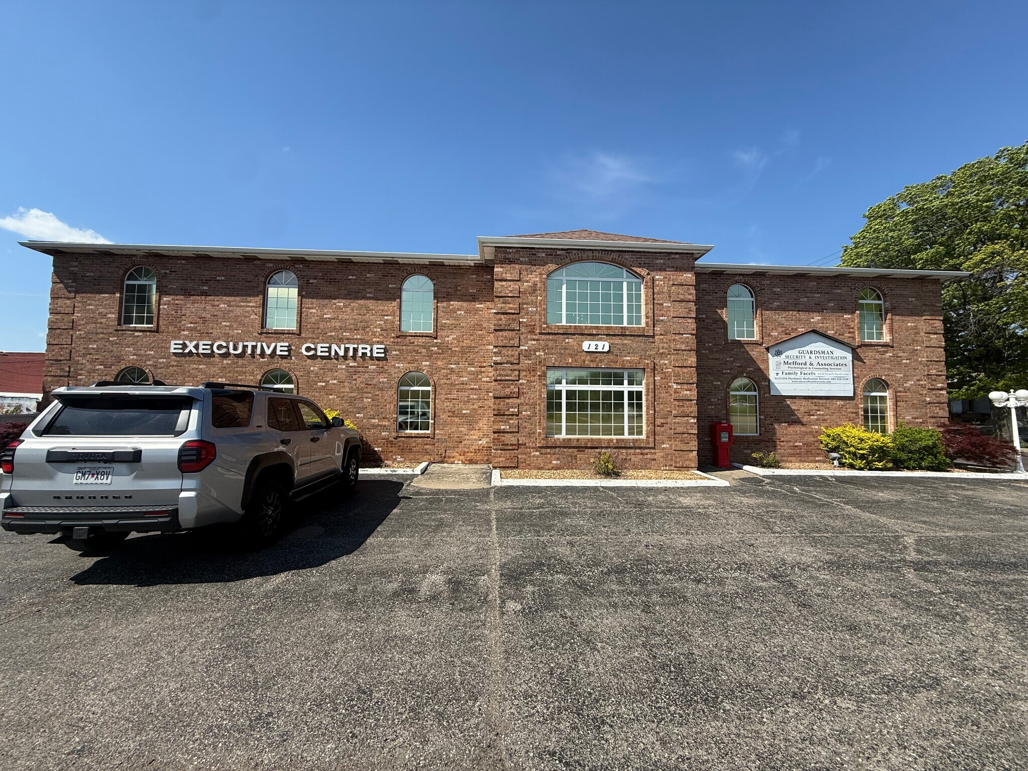 121 E Broadway Blvd, Sedalia, MO for Rent