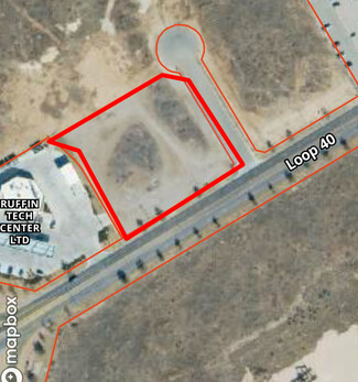 Midland, TX Commercial Land - 10200 Texas 40 loop