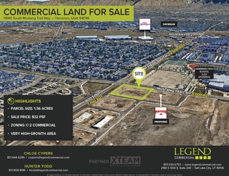 Herriman, UT Commercial - 11840 Mustang Trail Way