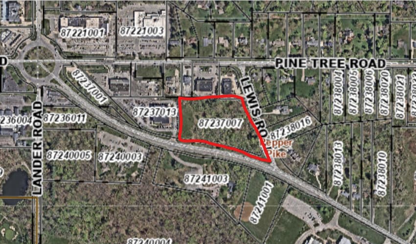 Chagrin Boulevard, Pepper Pike, OH for Sale
