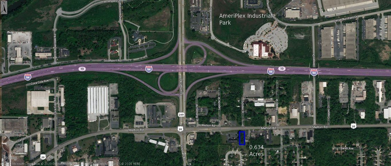 6672 Melton Rd, Portage, IN for Sale